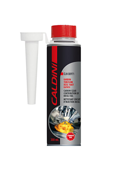 CALDİNİ Caldini Karbon Temizleme Dizel Katkısı 300 ml