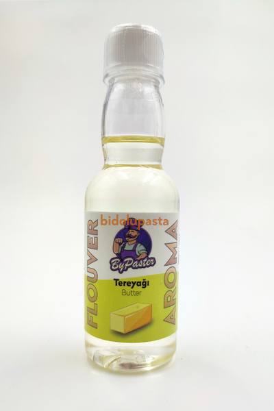 Dekamis Tereyağ Aroması 40 gr Tereyağ Gıda Aroması 40 gr