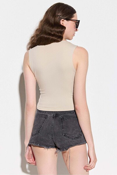 No Matter What Kurze Bluse