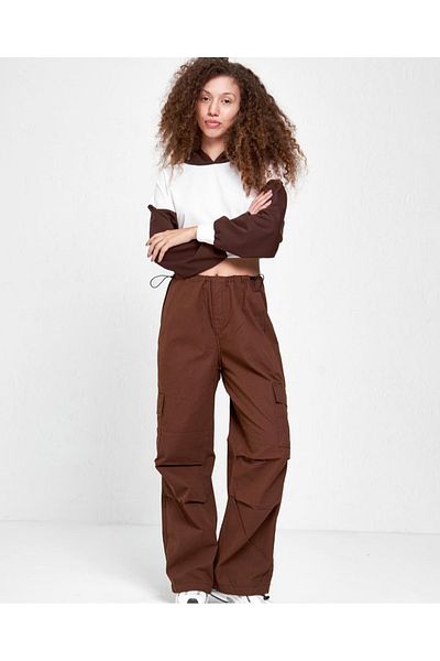 DENİKK Yudoowear, карго панталон със свободна кройка и плат за чадър