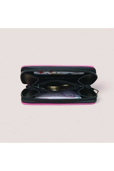 LEXA Mini Patterned Children's Wallet