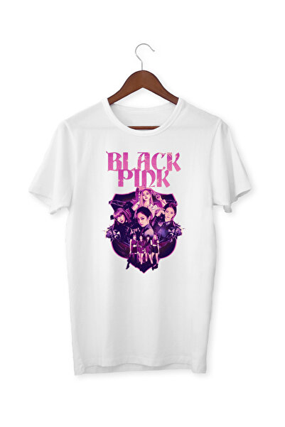 ALPŞAN TİCARET Blackpink majica - crna, BLACKPINK, Model br: BLACKPINK00004