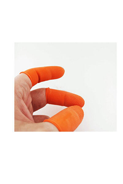 hodbehod 48 Adet Kalın Kauçuk Kaydırmaz Yüksek Dayanıklı Parmaklık Medium Tur...