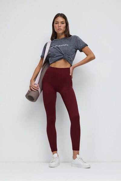 No Matter What Formende lange Leggings