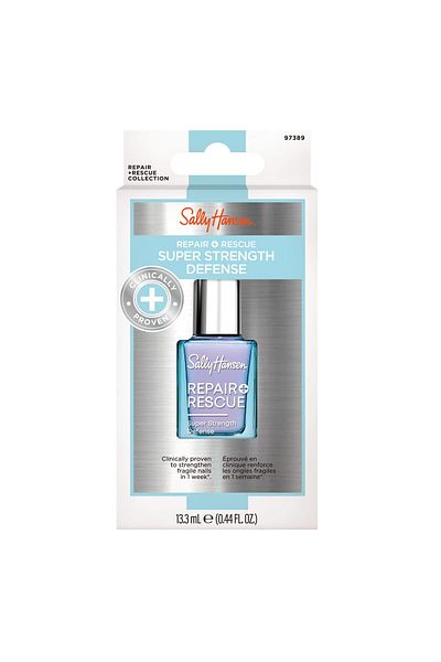 Sally Hansen Repair + Rescue Super Strength Defense, 13.3ml