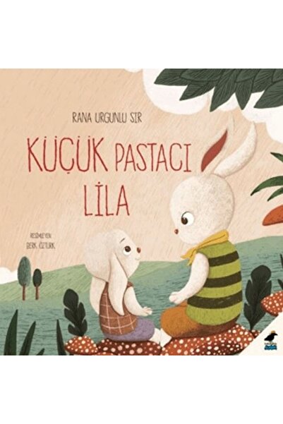 Destek Yayınları Küçük Pastacı Lila
