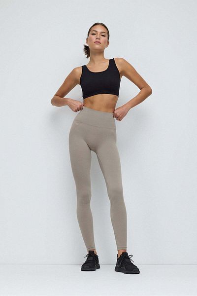 No Matter What Compression Leggings