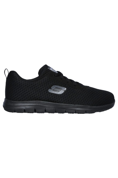 SKECHERS Ghenter- Bronaugh Özel Seri Kaymaz Taban Kadın Siyah Spor Ayakkabı 7...