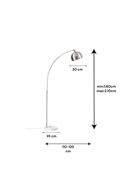 Art Galata Mid Century Modern Olta lambader