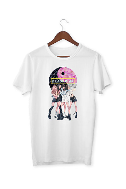 ALPŞAN TİCARET Blackpink majica - BLACKPINK T-shirt, popularna južnokorejska ...