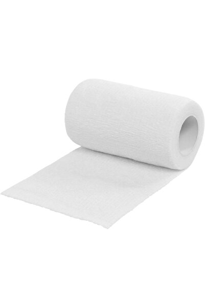 Genel Markalar Koban Bandajı Kendinden Yapışkanlı Bandaj Coban Bandajı Sargı Bandajı Sargı Bilek 10cmx4.5 M. 1 Adet