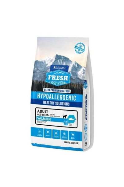 jadawa Fresh Somonlu Yetişkin Köpek Maması 10 Kg