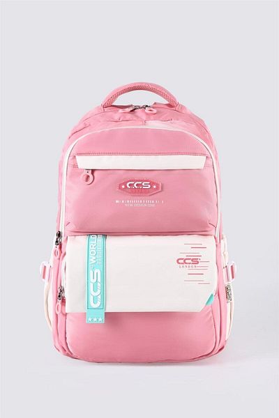 ÇÇS Ççs Casual School Backpack