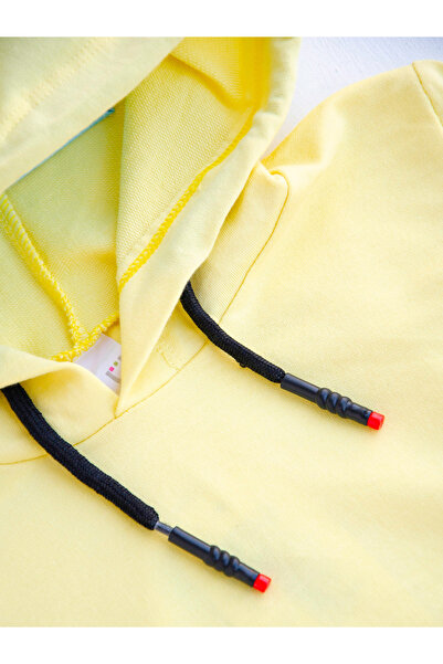 Oz Baby Hooded Seasonal Boys and Girls Tracksuit Set 5-12 Years