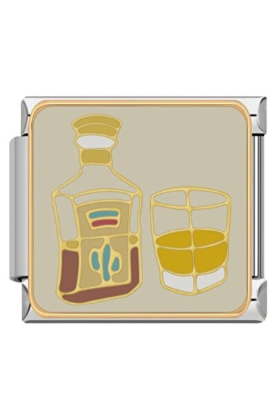 SiestaAccessories سحر سوار الويسكي الإيطالي - تحت عنوان الشراب