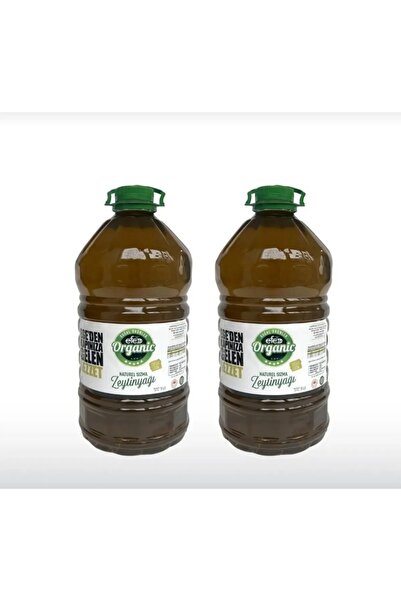 Efe Natural Olive Doğal Ürünler Efe Organic 10 Litre Pet