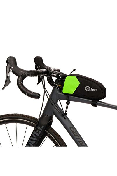 Semçanta - Bikepacking Kadro Üstü Çanta