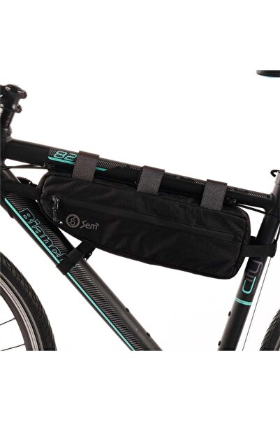 Semçanta - Bikepacking Kadro Altı Çanta - M