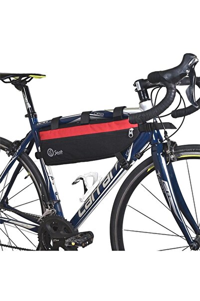 Semçanta - Bikepacking Kadro Altı Çanta - L