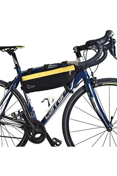 Semçanta - Bikepacking Kadro Altı Çanta - L