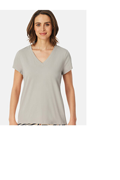 Schiesser Sleepshirt Mix & Relax Schlafshirt Schlafmode Pyjama