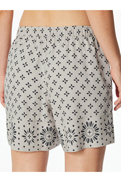 Schiesser Pyjamashorts Mix & Relax Web