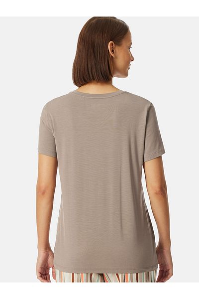 Schiesser T-shirt Mix & Relax Unterziehshirt Unterhemd Kurzarm