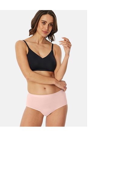 Schiesser Slip Periodenslip Secret Care Unterhose Unterwäsche Basic