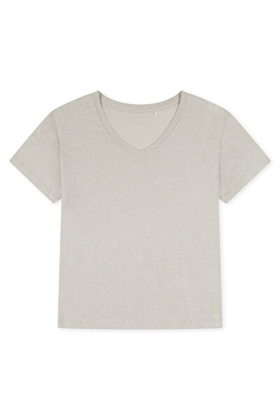 Schiesser Sleepshirt Mix & Relax Schlafshirt Schlafmode Pyjama