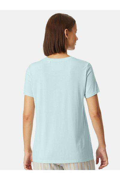 Schiesser T-shirt Mix & Relax Unterziehshirt Unterhemd Kurzarm