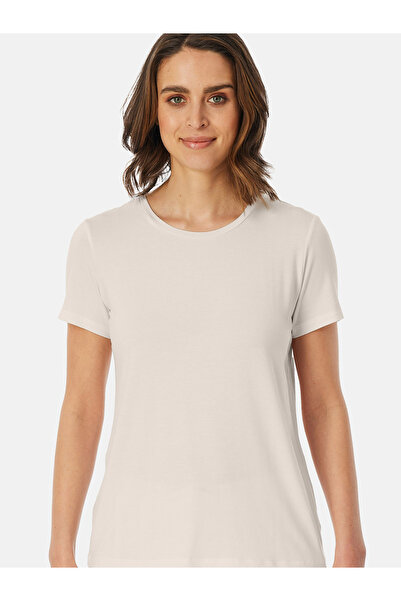 Schiesser T-Shirt Mix & Relax Unterziehshirt Unterhemd Kurzarm