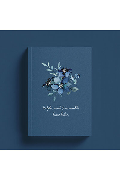 Bi Dünya Haber Kalpler Ancak O'nu Anmakla Huzur Bulur İslami Defter (Ayet-Had...