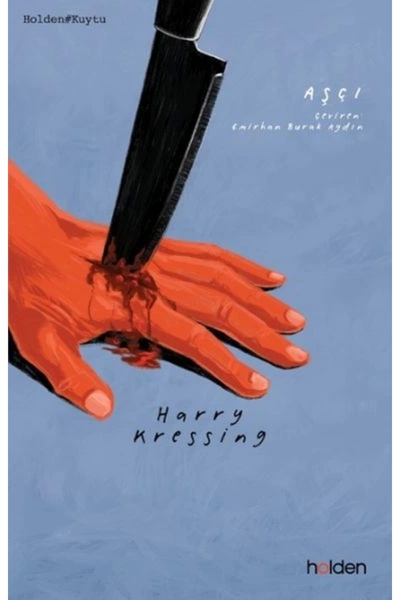 Holden Kitap Aşçı / Holden Kitap / Harry Kressing