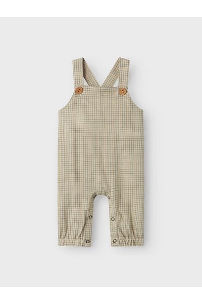 Lil' Atelier Baby Overall Bio-Baumwoll