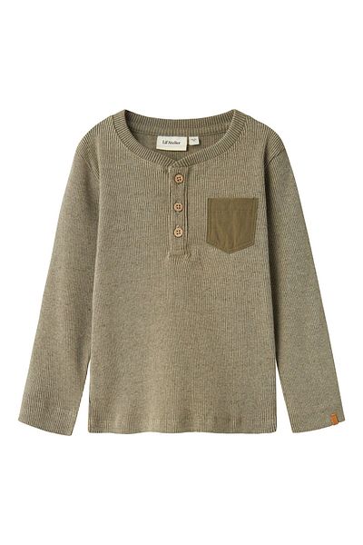 Lil' Atelier Oberteil Bio-Baumwolle