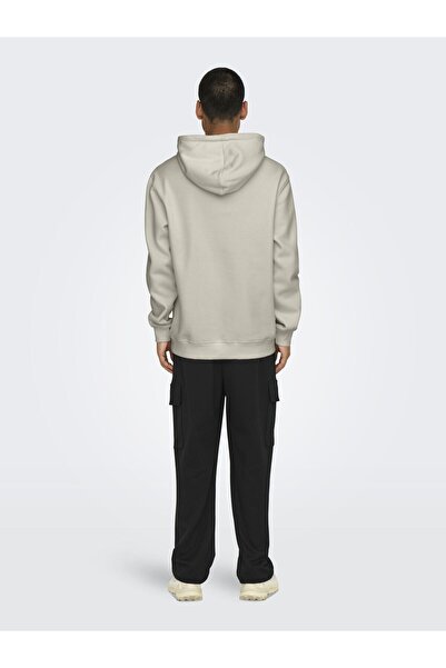 Only & Sons Kapuzenpullover ONSCURATED Sweatshirt