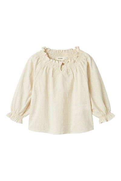 Lil' Atelier Hemd Bio-Baumwoll