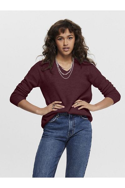 ONLY Strickpullover ONLCAMILLA Strickpullover