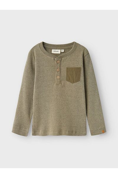 Lil' Atelier Oberteil Bio-Baumwolle