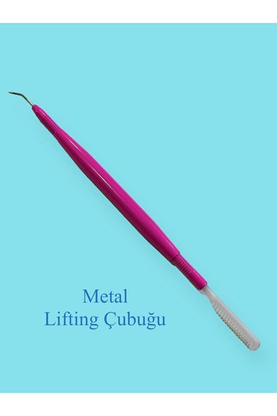 Lush Studio Lifting Eyelash Lift Metal Lifting Stick with Separation and Combing Features