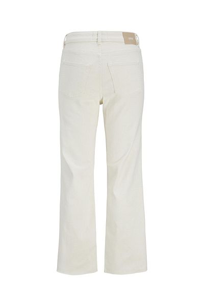 JJXX Slim Fit jeans mit geradem Bein JXNICE SL-STRA CROP MW C8170 DNM NOOS