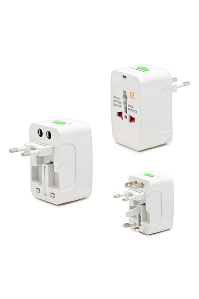 HADRON Universal American British Plug Socket Adapter Hdx-1253