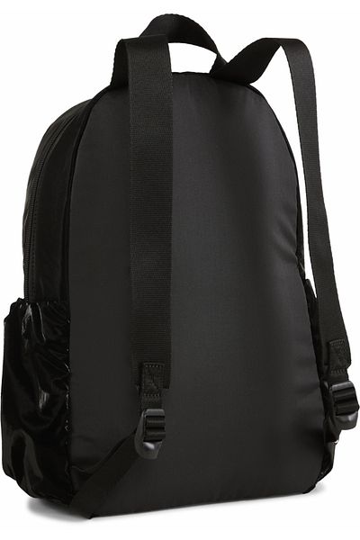 Puma PUMA Schwarze Tasche mit kleinem Kragen