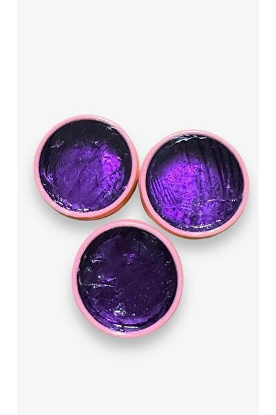 Lush Studio Kirpik Perma Lifting Kaş Laminasyon Yapıştırıcısı Extra Güçlü Glue Balm 15 gr Mor Balm