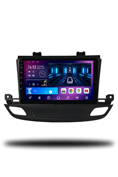 SNOOPER CAROS Opel Insignia 2017-2021 Uyumlu Android Multimedya 4GB RAM 32GB