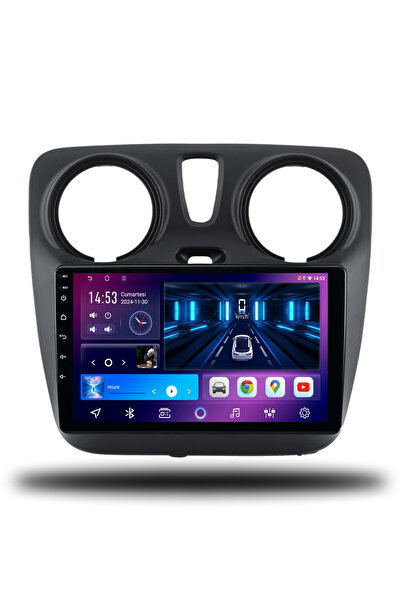 SNOOPER CAROS Dacia Dokker 2012-2022 Uyumlu Android Multimedya 4GB RAM 32GB