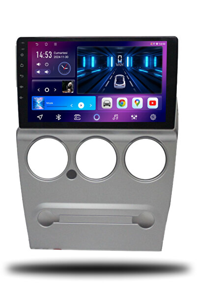 Carplayer Citroen Xsara 1999-2005 Uyumlu Android Multimedya 2GB RAM 32GB Hafıza