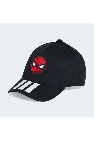 adidas Pălărie neagră pentru copii Marvel Spider-man - JG5806