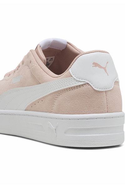Puma Court Lally Suede Sneakers