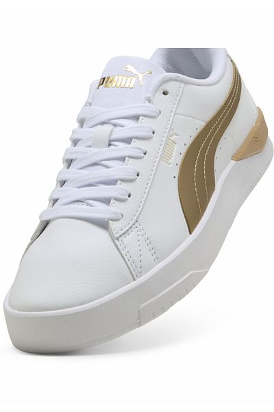 Puma Jada Classic Aqua Metallics Sneakers